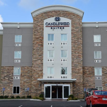 Candlewood Suites Nashville - Goodlettsville, An Ihg Hotel Ngoại thất bức ảnh