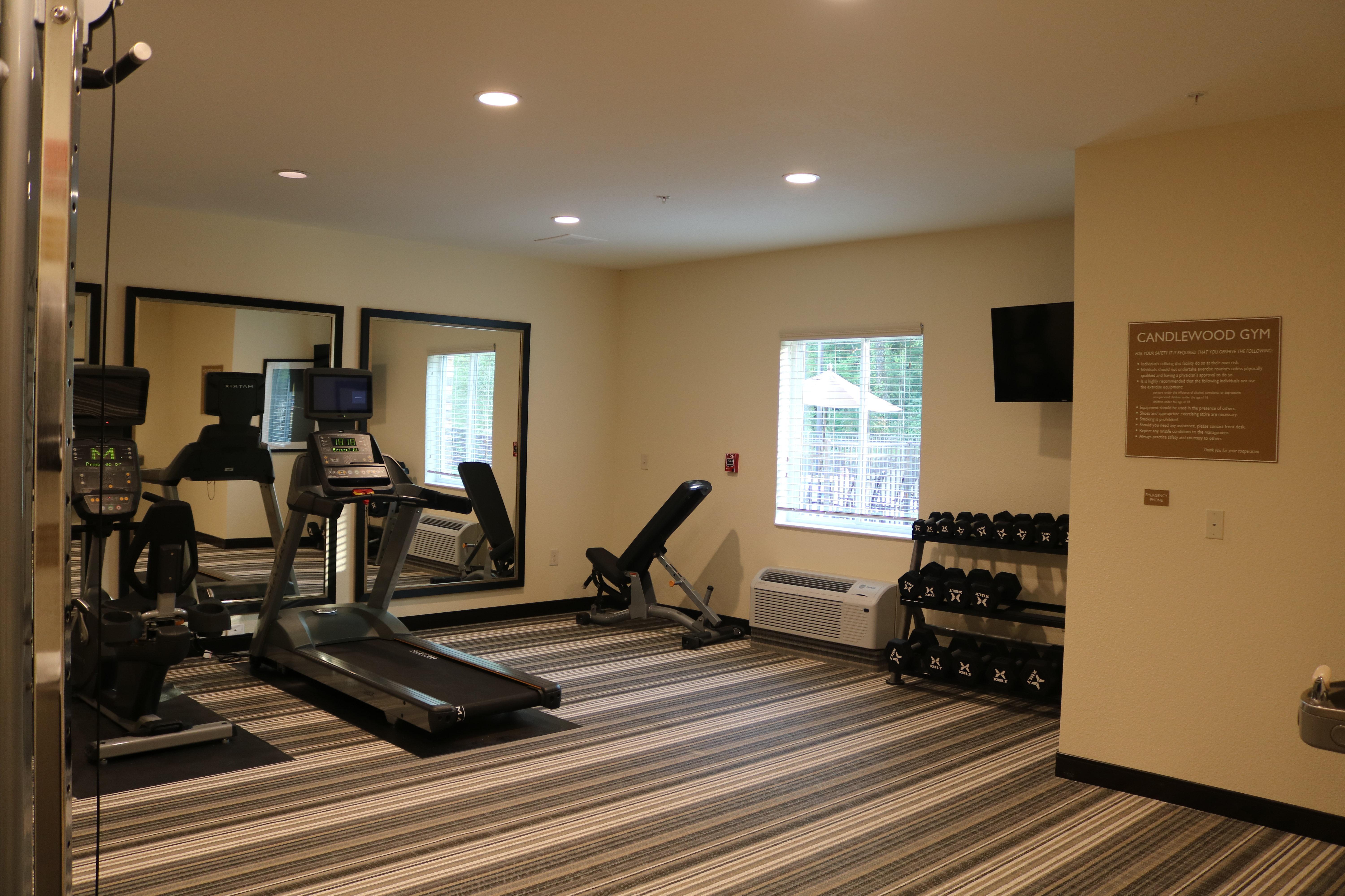 Candlewood Suites Nashville - Goodlettsville By Ihg Ngoại thất bức ảnh