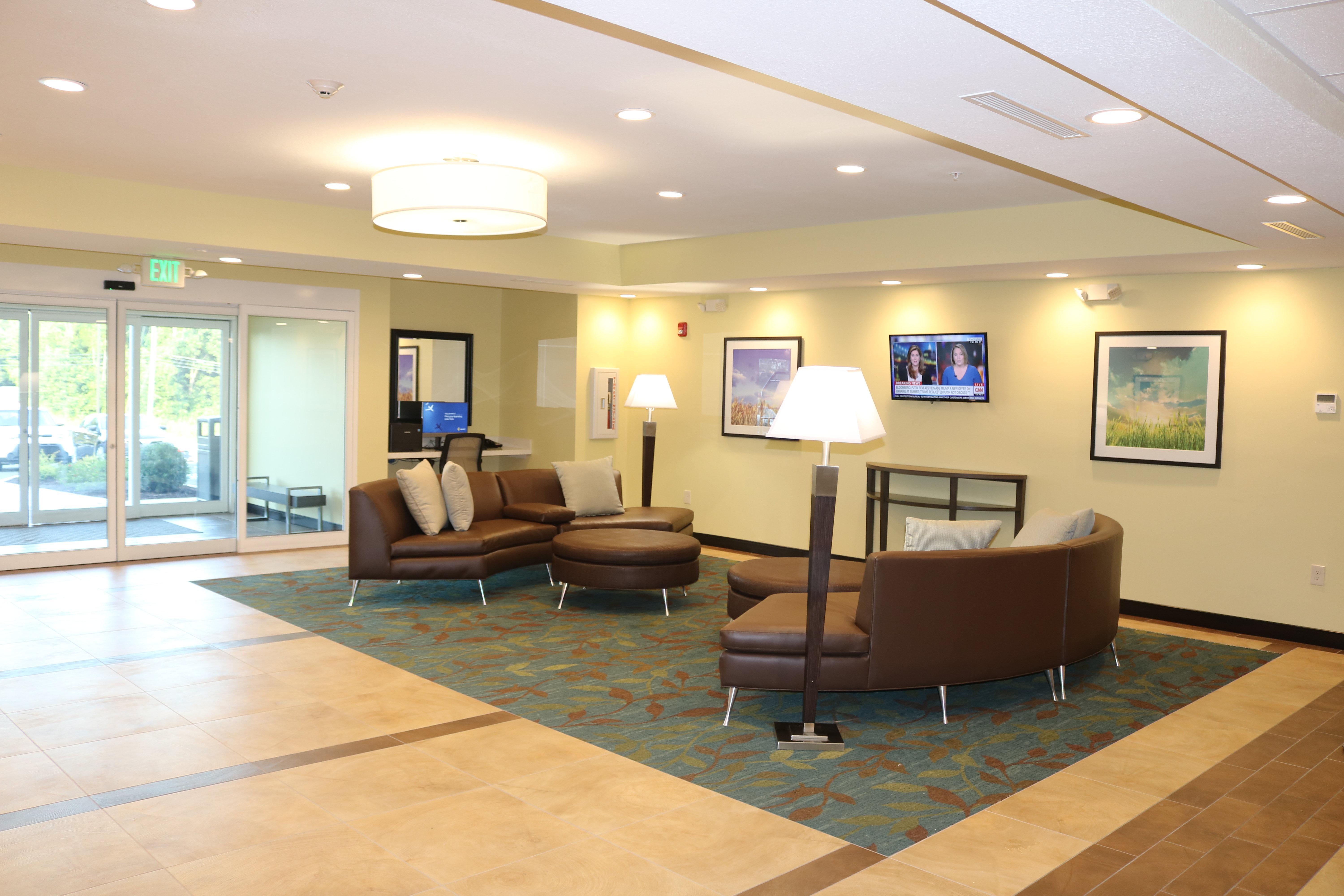 Candlewood Suites Nashville - Goodlettsville, An Ihg Hotel Ngoại thất bức ảnh