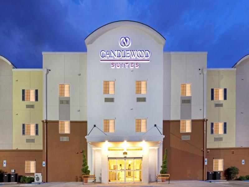 Candlewood Suites Nashville - Goodlettsville, An Ihg Hotel Ngoại thất bức ảnh