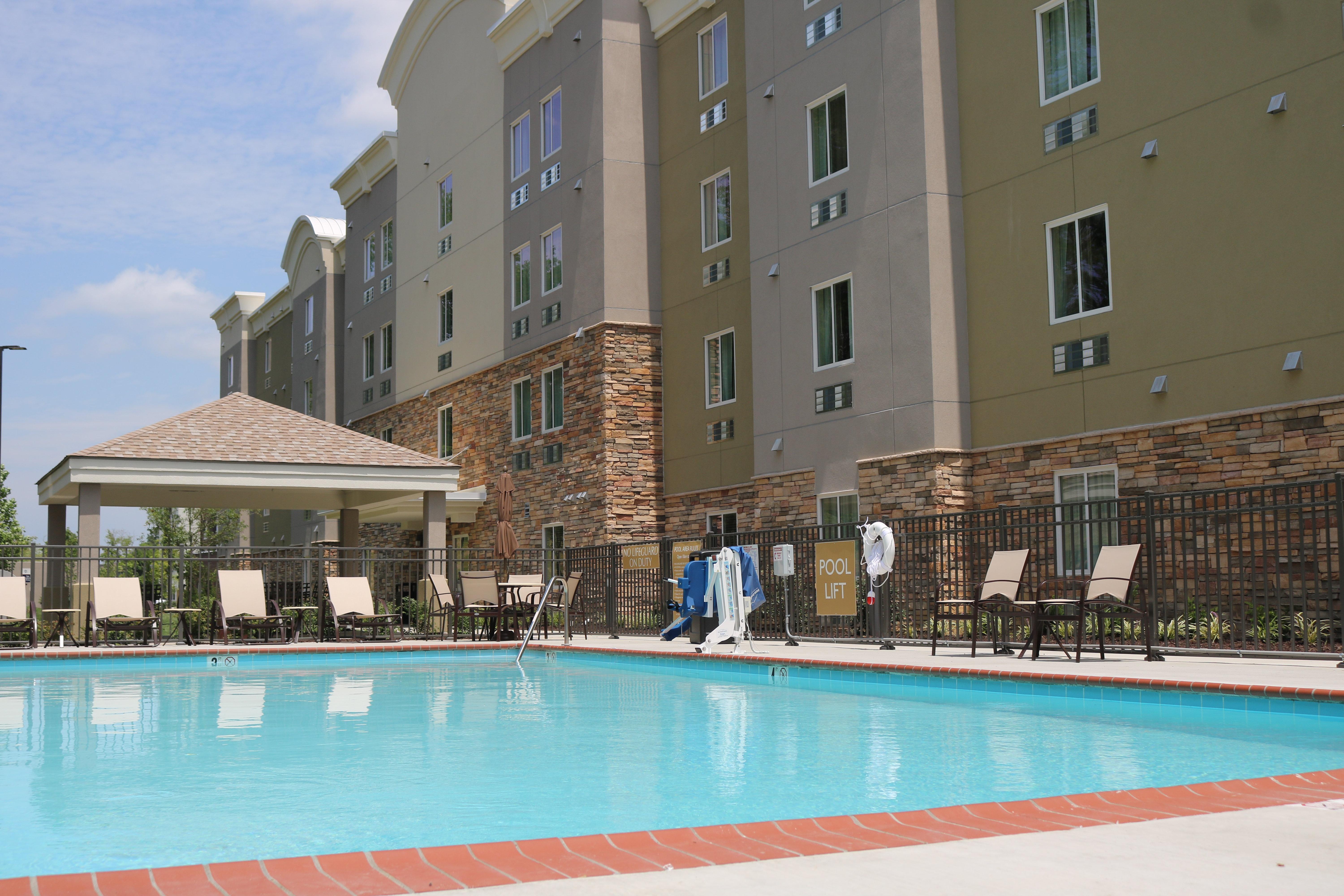 Candlewood Suites Nashville - Goodlettsville, An Ihg Hotel Ngoại thất bức ảnh