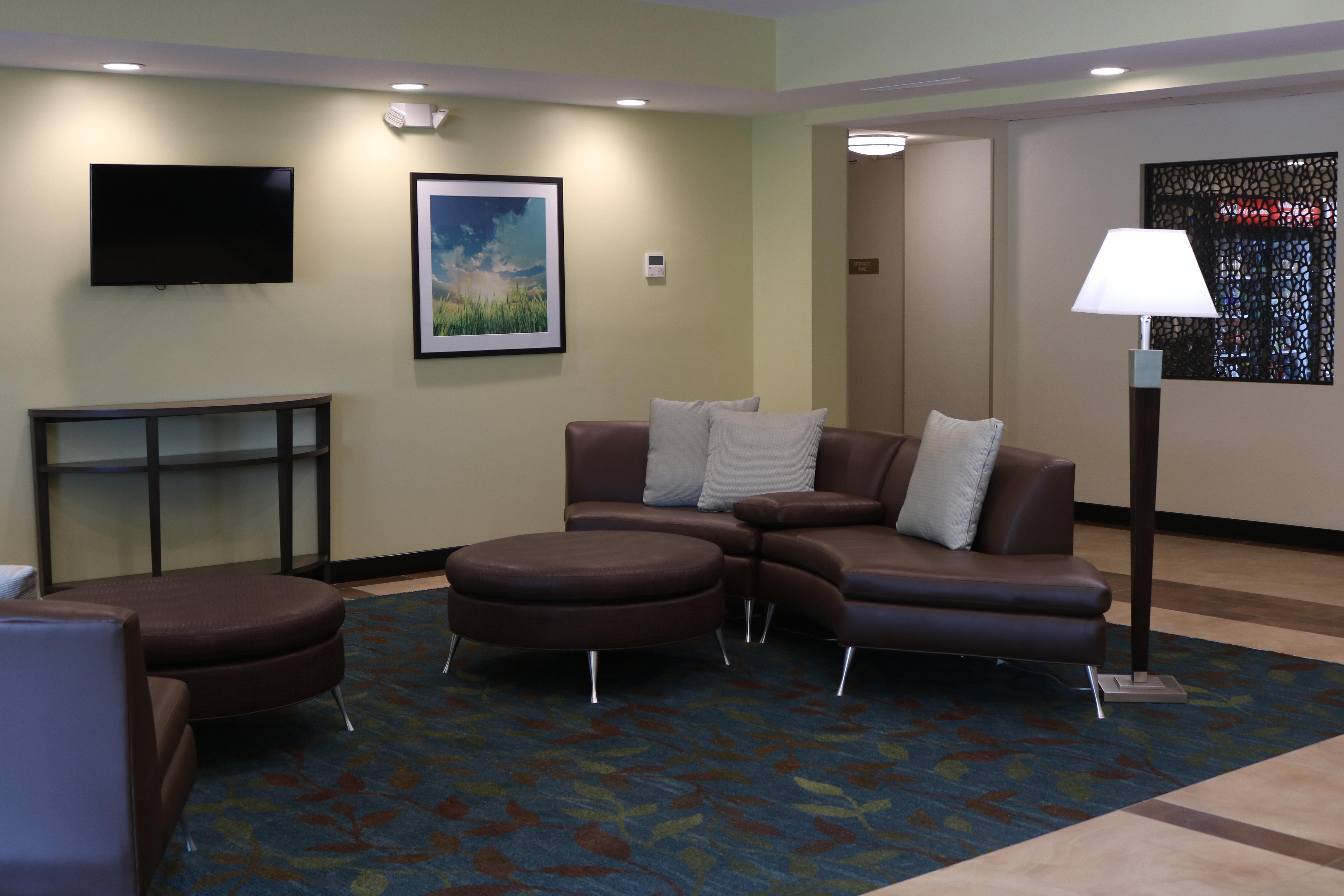 Candlewood Suites Nashville - Goodlettsville, An Ihg Hotel Ngoại thất bức ảnh