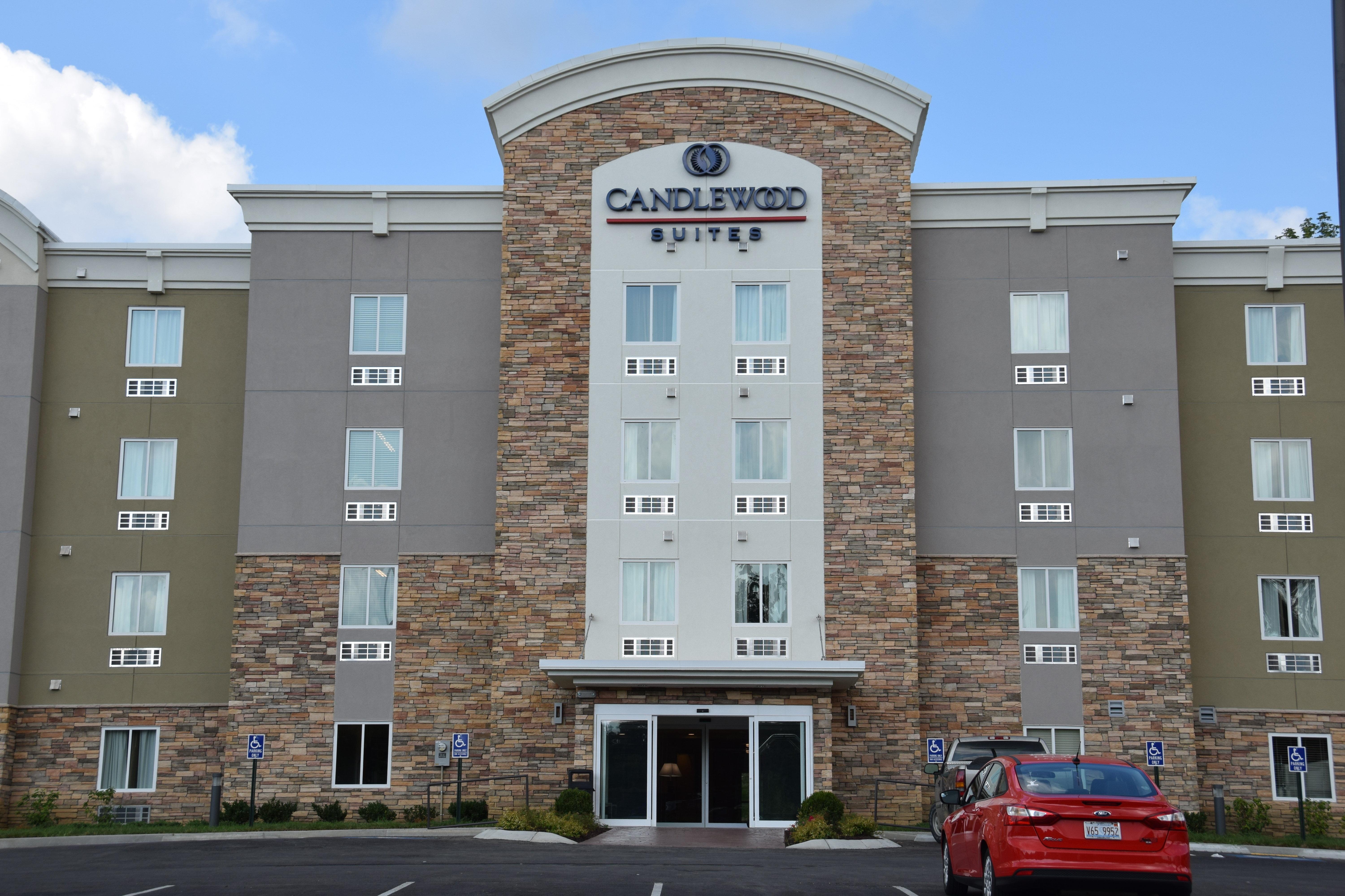 Candlewood Suites Nashville - Goodlettsville, An Ihg Hotel Ngoại thất bức ảnh