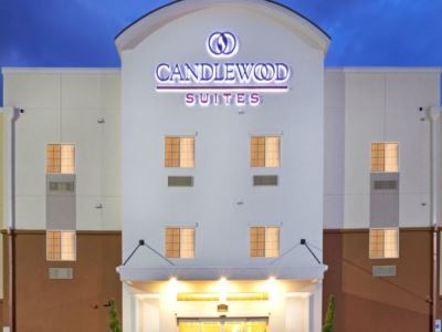 Candlewood Suites Nashville - Goodlettsville, An Ihg Hotel Ngoại thất bức ảnh