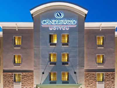 Candlewood Suites Nashville - Goodlettsville, An Ihg Hotel Ngoại thất bức ảnh